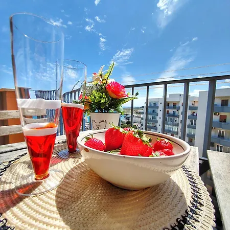 Dimora Sea View Apartman Monopoli