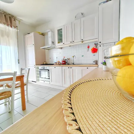 דירה Dimora Sea View