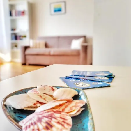 Dimora Sea View דירה