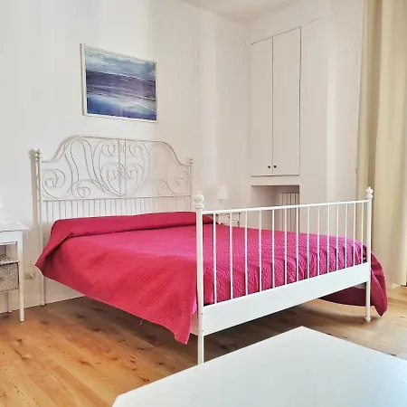 דירה Dimora Sea View