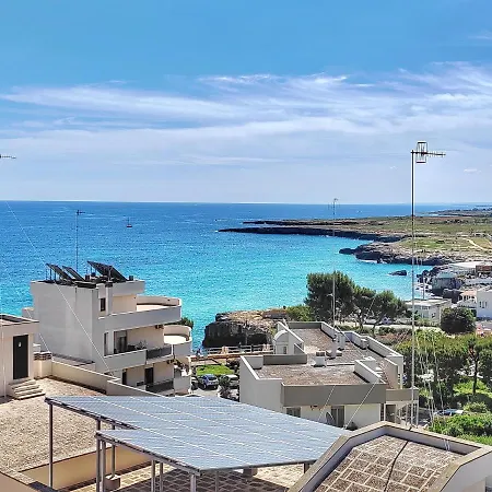 דירה Dimora Sea View