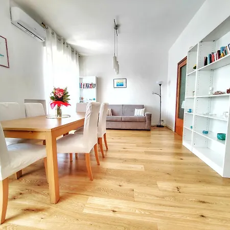 דירה Dimora Sea View