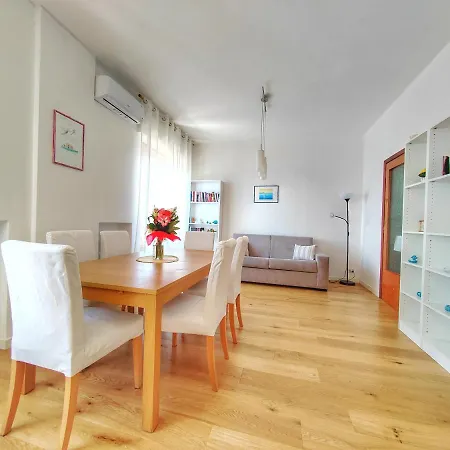 דירה Dimora Sea View מונופולי