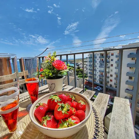 דירה Dimora Sea View מונופולי